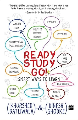 Ready Study Go Smart Ways To Learn Batliwala Khurshed Ghodke Dinesh Amazon Com Books Ready Study Go Smart Ways To Learn Batliwala Khurshed Ghodke Dinesh Amazon Com Books