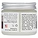About Face Organics Deep Hydration Face Cream with DMAE, Hyaluronic Acid, MSM, Vitamin E | 76% Organic | Paraben, Cruelty Free | 2 Oz