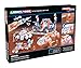 Laser Pegs Mars Shuttle Light-Up Building Block Playset (280 Piece) The First Lighted Construction Toy to Ignite Your Child's Creativity; It's Your Imagination, Light It Up