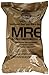 Southwest Beef and Black Beans MRE Meal - Genuine US Military Surplus Inspection Date 2020 and Up