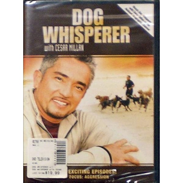 Amazon.com: Dog Whisperer With Cesar Millan - The Complete First