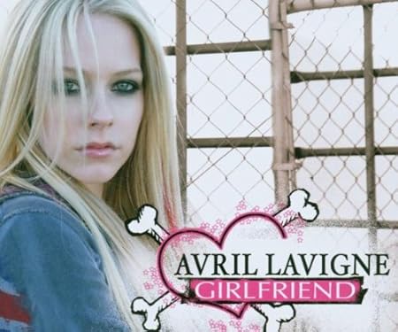 Amazon Girlfriend Lavigne Avril ポップス 音楽