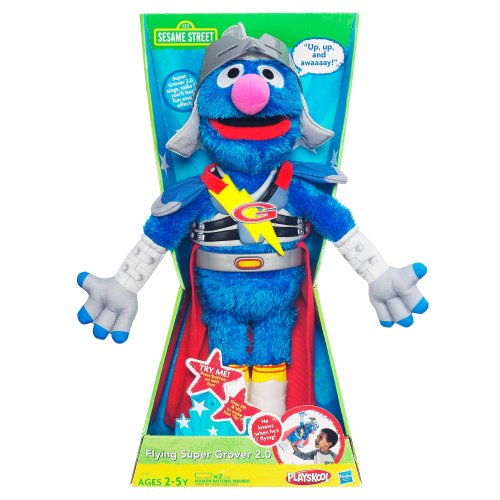 super grover 2.0 toy