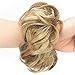 FUT Scrunchy Scrunchie Updo Hairpiece Messy Hair Bun Extensions Chignons Hair Piece