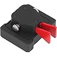 CW Morse Code Keys Double Paddle Morse Code Key 730A Automatic Paddle Key CW Morse Code Keyer for Radio Experiment 3.5 Channel Output Morse Code Keyer Radio
