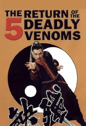 Watch Return Of The Five Deadly Venoms Prime Video