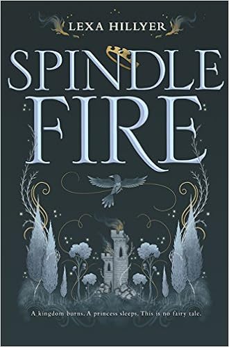 Image result for book spindle fire