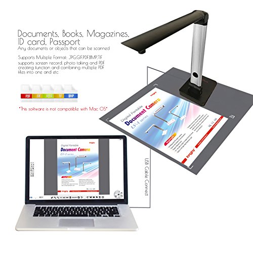 4 Longjoy+Digital+Portable+Multi+Angle+Document