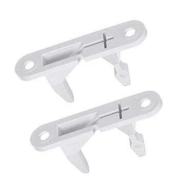 2 piezas 131763310 cerradura de puerta de arandela de repuesto ...