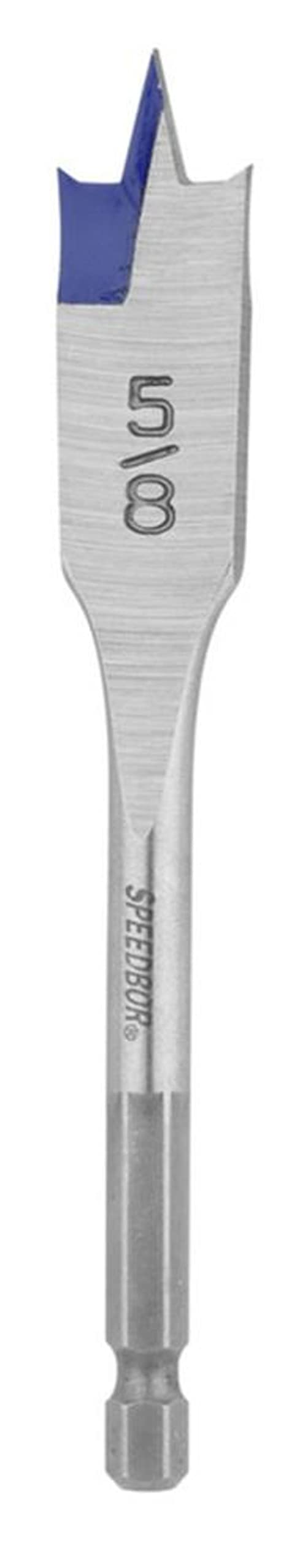 Irwin Industrial 5/8in Speedbor 2000 Spade Bit [Misc.]