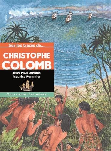 Sur les traces de Christophe Colomb