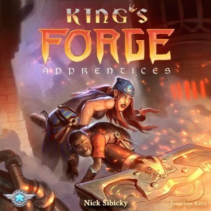 King's Forge: Apprentices