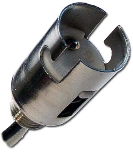 Bayonet Bulb Socket – BAY15d Base (1157, 1034) 1-Hole Flange | Memotronics