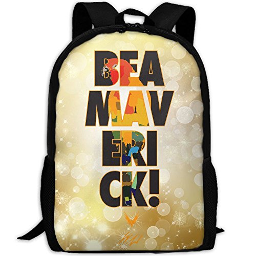 maverick gold backpack
