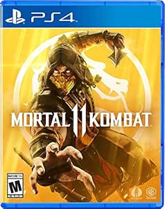 Mortal Kombat 11 - PlayStation 4