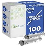 Care Touch 10ml Oral Dispenser with Cover- 100