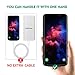 NEWDERY Samsung Galaxy S9 Battery Case Slim, 4700mAh Rechargeable Extended Charging Case Compatible Galaxy S9(5.8 Inches Black)