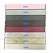 Set of 8 Knife Sharpener Stone Polishing Whetstone Oilstone With Base 240-10000#