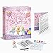 4M Mold and Paint Glitter Ballerina Kit