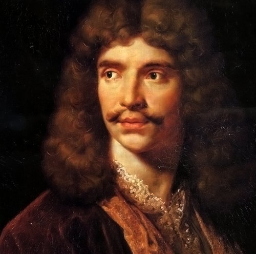 Molière, a biography (1906)