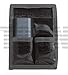 Acuvar Battery Pouch for (2) DSLR Camera Batteries