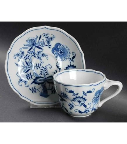Amazon.com | Japan Blue Danube Cups & Saucers: Drinkware Cups With