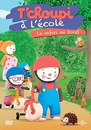 T'choupi À L'école - Le Safari En Forêt
