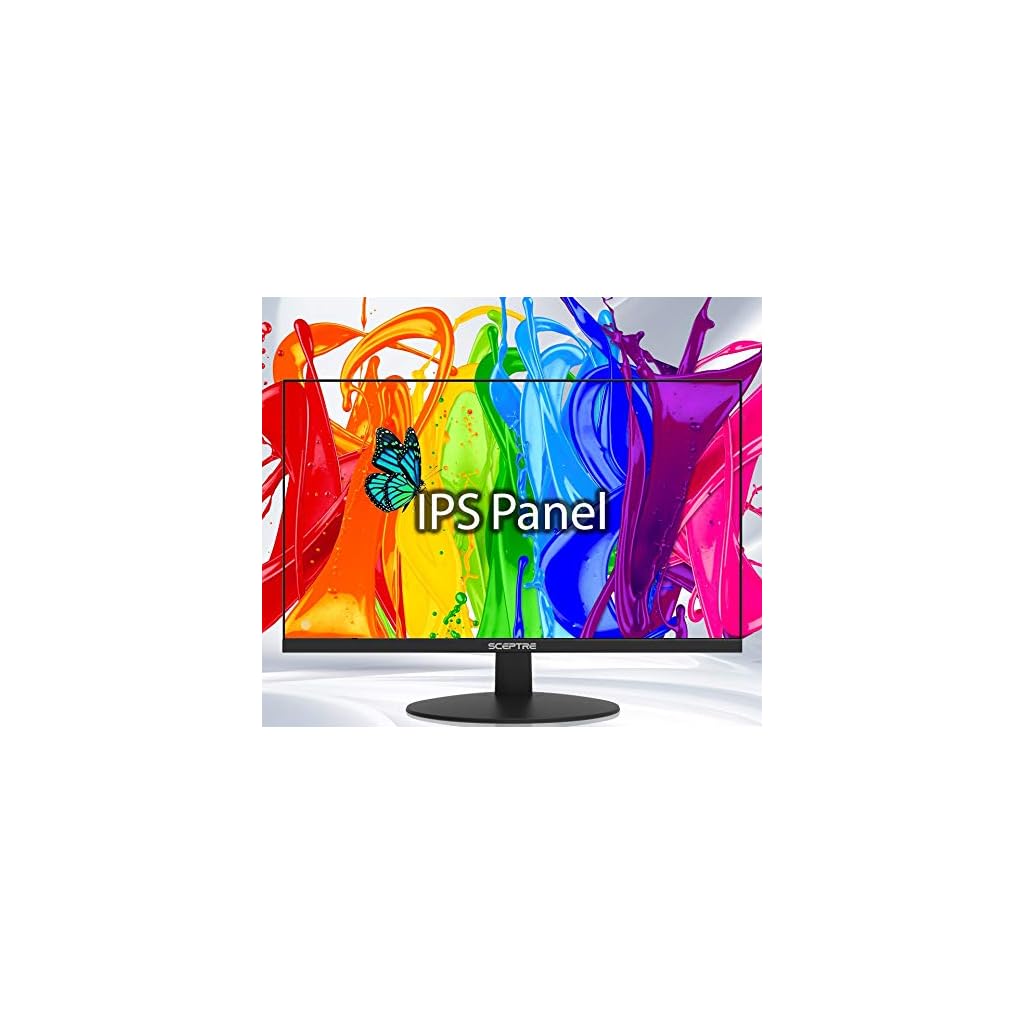 Sceptre e275W-FPT IPS Business Computer Monitor