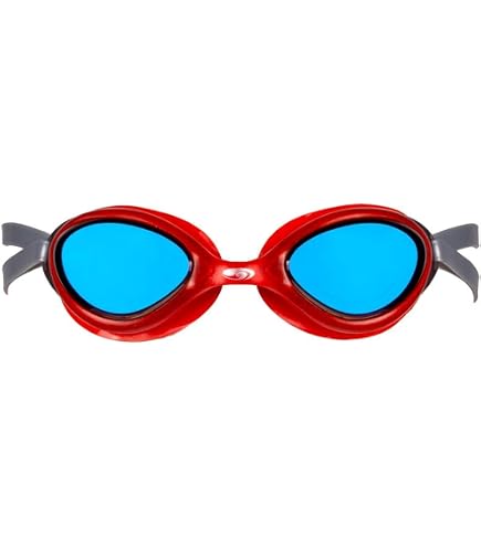 blueseventy Element Goggles for Open Water/Triathlon (Neon Yellow, Blue Mirror) : Sports & Outdoors