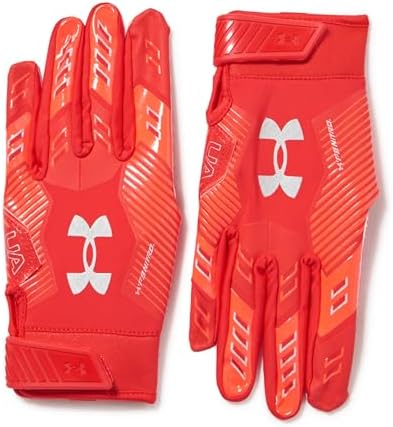 Amazon.com: Under Armour Men's F9 Nitro Novelty Football Gloves