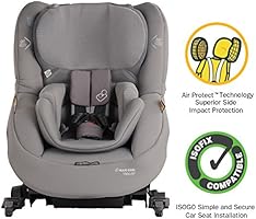 maxi cosi vela convertible car seat with isofix
