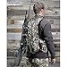 Badlands Superday Camouflage Hunting Backpack - Rifle and Pistol Compatible, Approach FX
