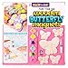 Made By Me Paint Your Own Wooden Butterfly Magnets by Horizon Group USA