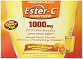 American Health Ester-C, Effervescent, 1000 mg, 21 Count