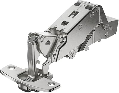Hettich I-Sensys 8657i Quick Mount Hinge 165 Deg Silent System