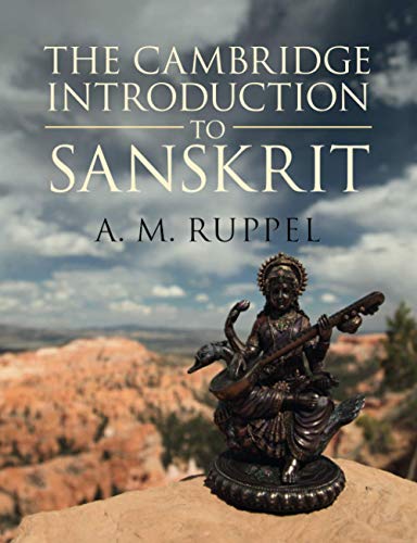 The Cambridge Introduction to Sanskrit cover