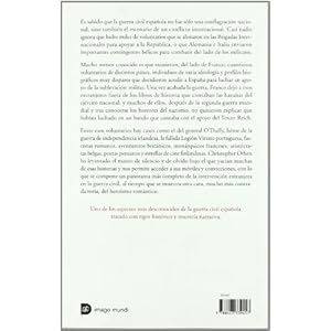 Las Brigadas Internacionales de Franco