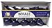 DEI Whale String Lights, Blue, 8.5'L (10 Count)