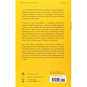 El Guerrero Pacifico:Un libro De Epifania Personal