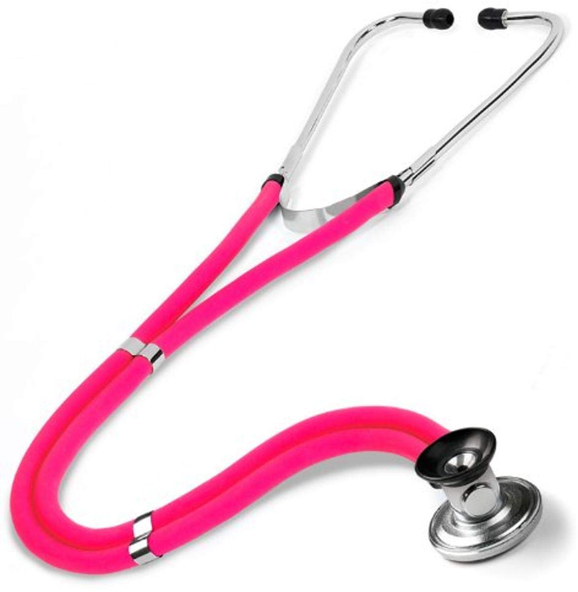 NCD Medical Sprague Rappaport Stethoscope Pink Neon