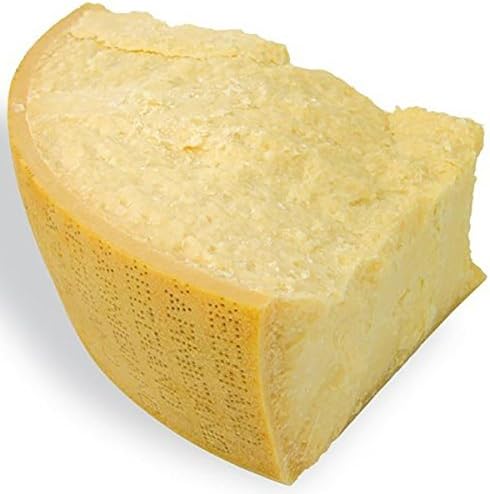 Traditional Parmesan Cheese CASEINUS 24 months aged (Parmigiano Reggiano 24 mesi) … (2kg)