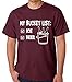 Raw T-Shirt's Bucket List 1 Beer 2 Ice - Funny Beach Party Premium Men's T-Shirt