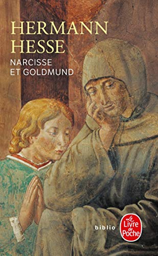 Narcisse Et Goldmund (Le Livre de Poche) (French Edition) by Hesse