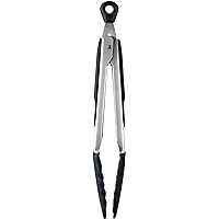 OXO Good Grips 9-Inch Tongs with Silicone Heads