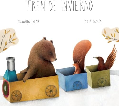 Tren de invierno (The Winter Train) (Spanish Edition)