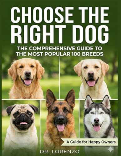 The Ultimate Guide To Dog Breeds: A useful means of identifying
