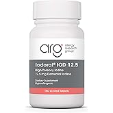 Optimox – Iodoral, High Potency Iodine Potassium Iodide Thyroid Support Supplement, 180 Tablets