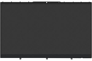 LCDOLED Replacement for Lenovo Yoga 7i-14ITL5 7i-14ACN6 7-14ITL5 7-14ACN6 82N7 82BH 82LW 14.0 inches FullHD 1920x1080 IPS LED LCD Display Touch Screen Digitizer Assembly Bezel with Touch Control Board