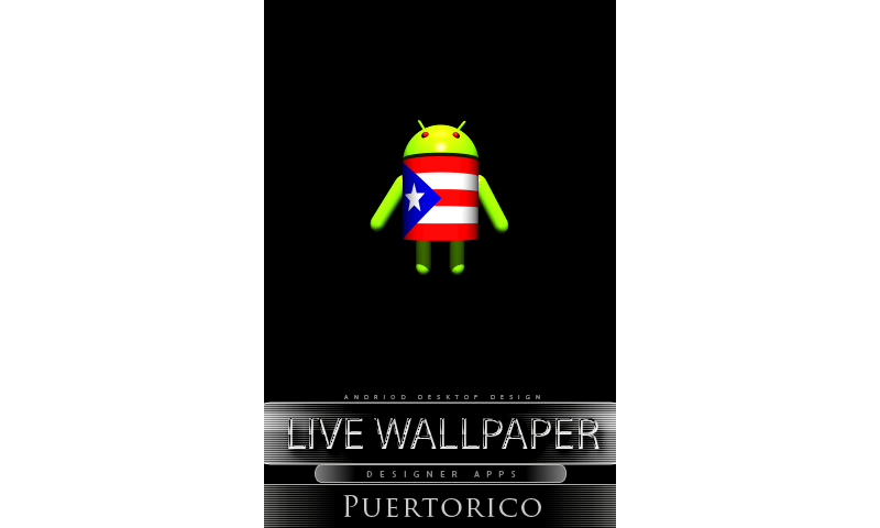 Puerto Rico live wallpaper  ( live theme live android live background live droid live desktop ) - Thumbnail 2