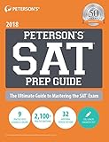 SAT Prep Guide 2018 (Peterson's Sat Prep Guide) SAT Prep Guide 2018 (Peterson's Sat Prep Guide)